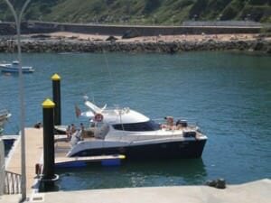 alquiler barco asturias - Alquiler de barco para despedidas en Asturias