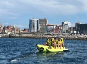 banana boat gijon03 - Banana Boat en Gijón