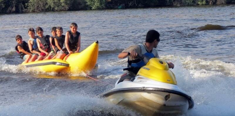 banana boat segovia - Alquiler banana boat o banana hinchable en Segovia