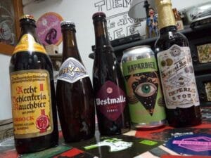 cata cervezas oviedo 04 - Cata de Cervezas en Oviedo