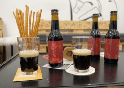 Cata de Cervezas en oviedo