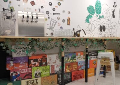 Cata de Cerveza Oviedo