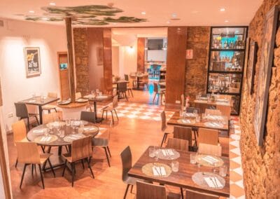 Restaurante Despedidas Oviedo