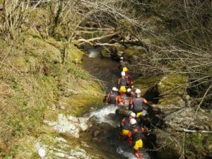 descenso barrancos canones cantabria santander - Descenso de Cañones / Barrancos en Santander