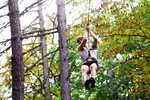 Parque Aventura en Llanes