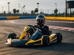 Karting en Arriondas