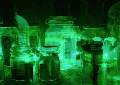 Pociones Escape Room Gijón