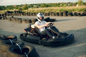 Karting en Arriondas