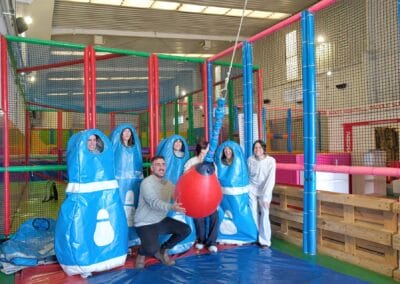 Humor Amarillo en oviedo