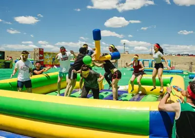 Pruebas Humor Amarillo en Madrid