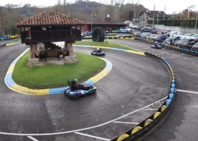 karting oviedo