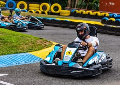 Pista de karts cerca de oviedo