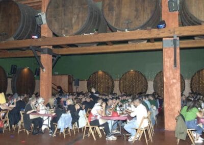 Grupo Despedidas en Las Mil y Una Noches