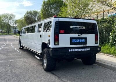 Limusina Despedidas Madrid