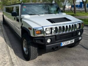 Limusinas Madrid Limusinas Madrid