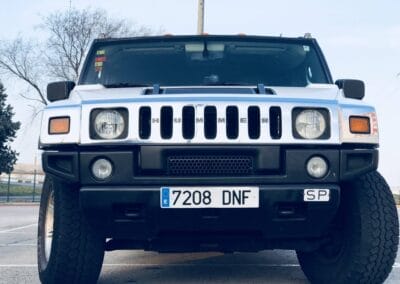 Limusinas para Despedidas en Madrid