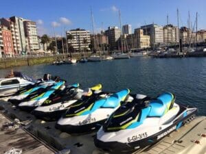 motos acuaticas agua gijon asturias - Alquiler Motos de Agua en Gijón