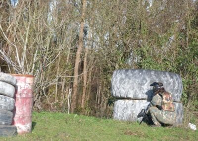 Paintball en Oviedo