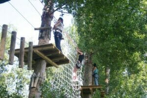 parqueaventura03 - Parque Aventura en Arriondas / Cangas de Onís