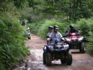 quads2 - Actividades Multiaventura en Cantabria