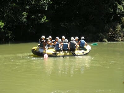 rafting cantabria - Rafting en Santander