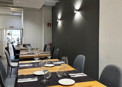 restarante despedidas santander 3 - Restaurante para despedidas en Santander