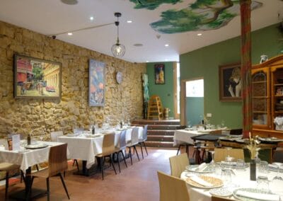 Restaurante para Fiesta de Despedida en Oviedo