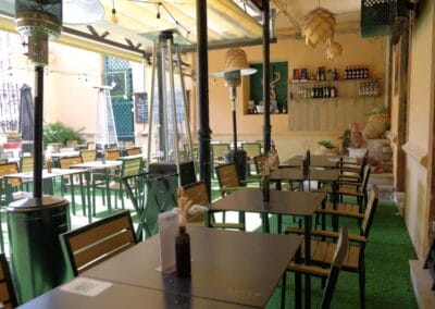 Restaurante Despedidas Oviedo