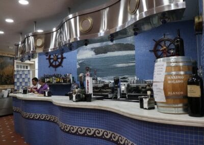 restaurante santander 01 - Restaurante para despedidas en Santander