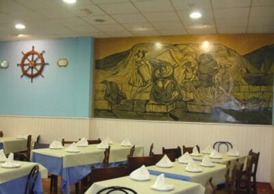 restaurante santander2 - Restaurante para despedidas en Santander