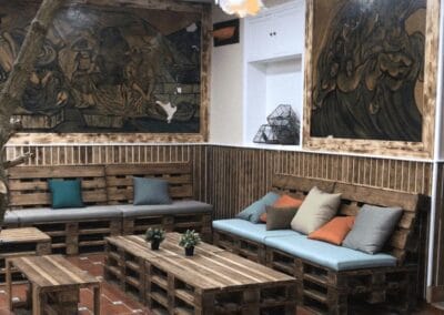 restaurante santeder 4 - Restaurante para despedidas en Santander