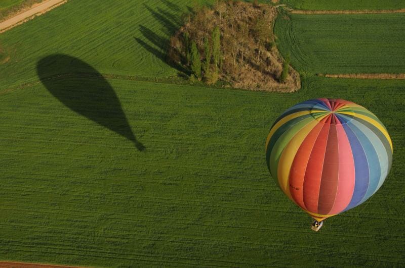 viaje globo madrid 3 - Vuelo en globo en Madrid