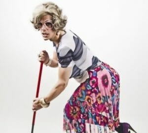 1 3 - Dragqueen / Transformista en Salamanca