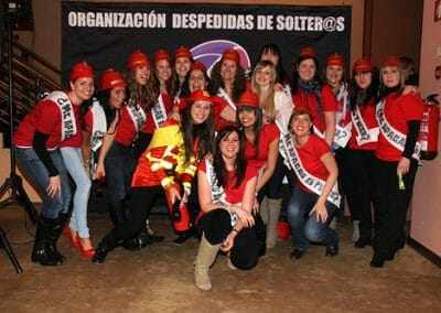 9 - Cenas colectivas para despedidas en Santander