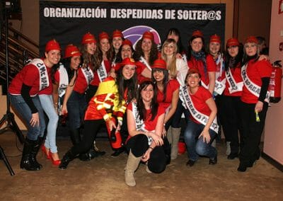 9 - Cenas colectivas para despedidas en Santander