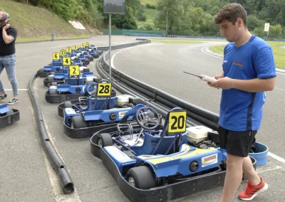 DSC6563 - Karting en Arriondas