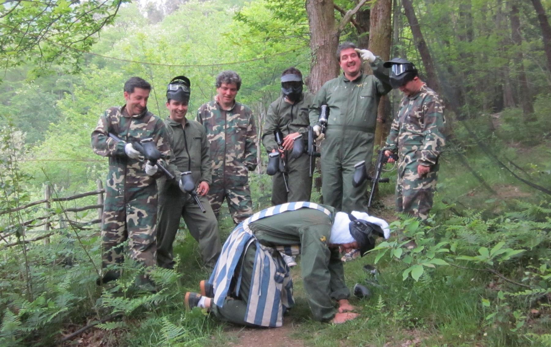 Disfruta de la mejor despedida con aventuras al aire libre
