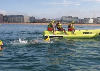 banana boat gijon01 - Banana Boat en Gijón