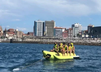 banana boat gijon03 - Banana Boat en Gijón