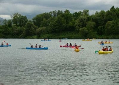 canoa santander 3 - Alquiler de Canoas en Santander