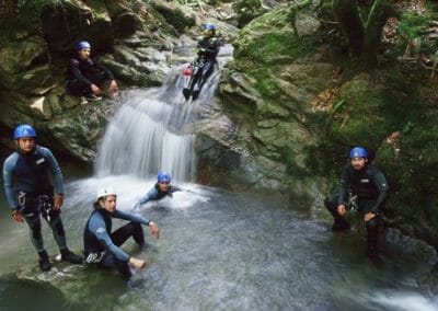 canones arriondas 4 - Descenso de cañones / barrancos en Arriondas