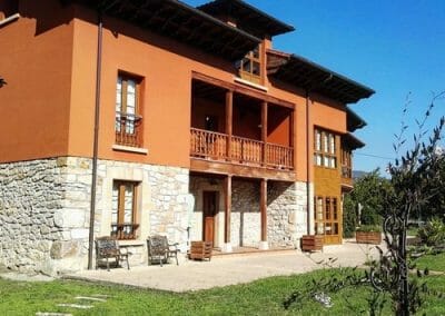 casa 2 arriondas - Casa Rural Cangas de Onís 2