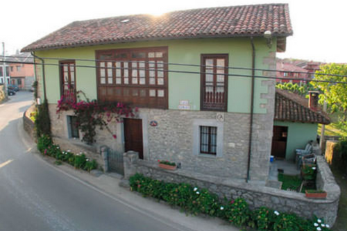 casa 2 llanes principal - Casas rurales en Llanes