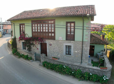 casa llanes 21 - Casa Rural en Llanes 2