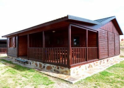 casas de madera 1 - Casas de Madera en Salamanca