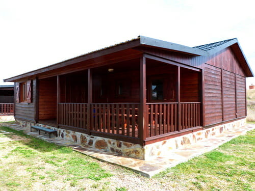 casas de madera 1 - Casas de Madera en Salamanca