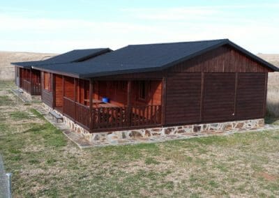 casas de madera 3 - Casas de Madera en Salamanca