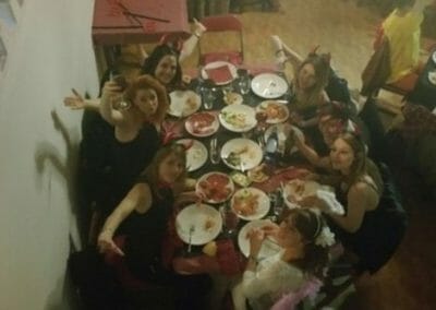 cena despedidas santander - Cenas colectivas para despedidas en Santander
