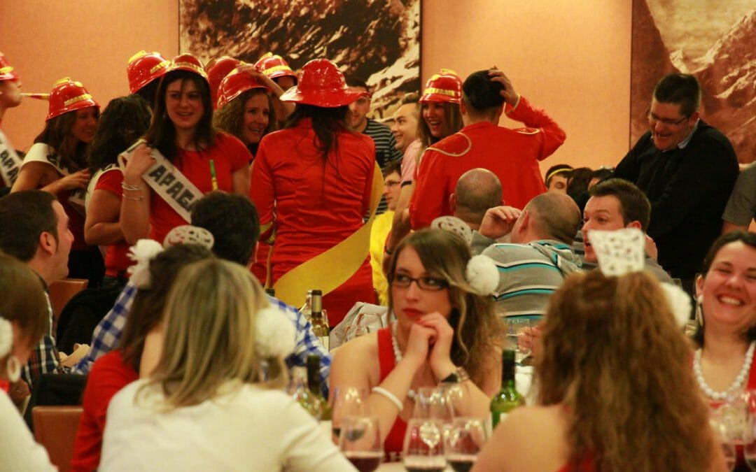 Nueva cena espectáculo en Gijón, Asturias