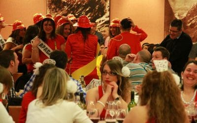 Nueva cena espectáculo en Gijón, Asturias